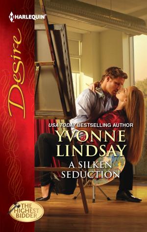 Cover of the book A Silken Seduction by Cindy Dees, Mallory Kane