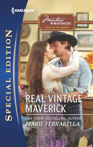Cover of the book Real Vintage Maverick by Barbara Hannay