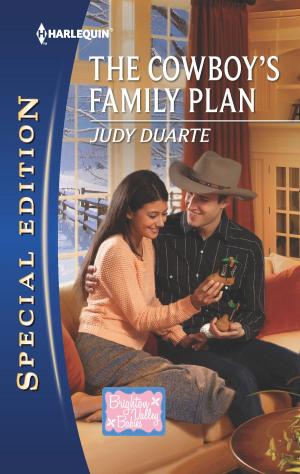 Cover of the book The Cowboy's Family Plan by Cari Lynn Webb