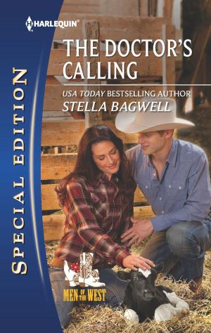 Cover of the book The Doctor's Calling by Charlene Sands, Joanna Sims