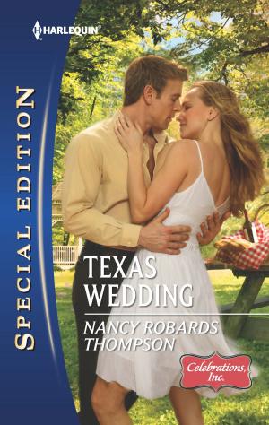 Cover of the book Texas Wedding by Jennie Lucas, Robyn Donald, Kim Lawrence