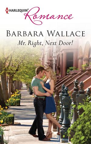 Book cover of Mr. Right, Next Door!