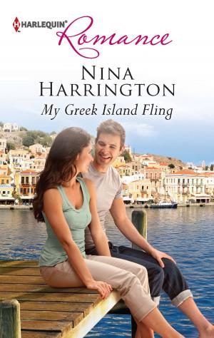 Cover of the book My Greek Island Fling by Eve Borelli