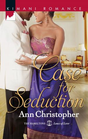 Cover of the book Case for Seduction by Lisa Childs