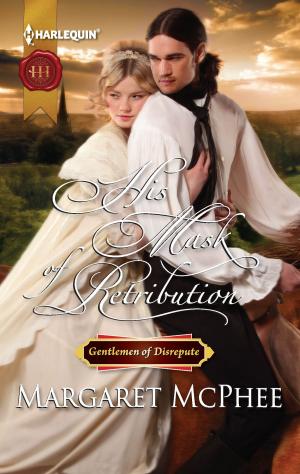 Cover of the book His Mask of Retribution by JC Harroway