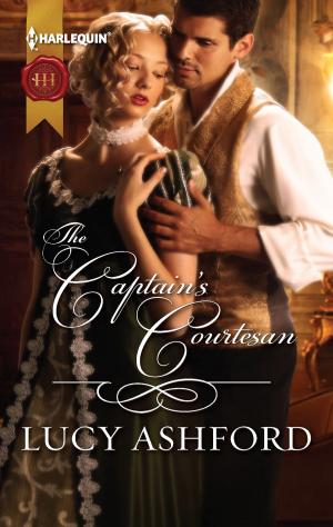Cover of the book The Captain's Courtesan by Gail Gaymer Martin