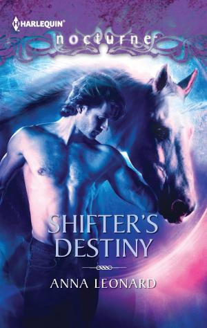 Cover of the book Shifter's Destiny by Ariela Vaughn