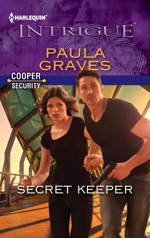 Cover of the book Secret Keeper by Brian Centrone