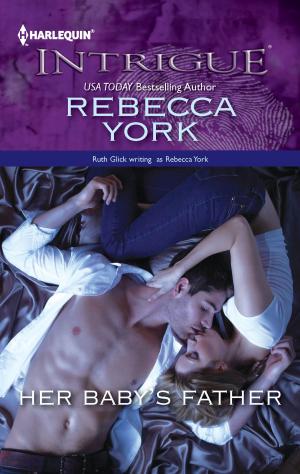 Cover of the book Her Baby's Father by Joanne Rock, Allison Leigh