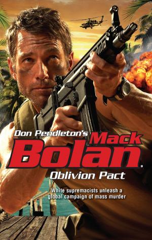Cover of the book Oblivion Pact by Don Pendleton