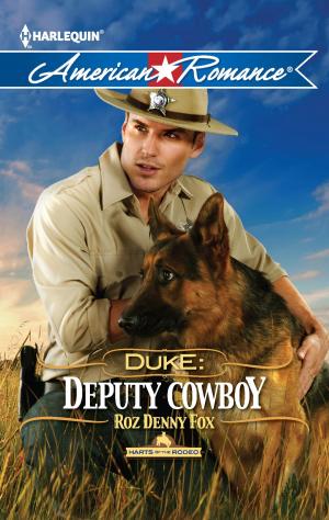 Cover of the book Duke: Deputy Cowboy by Joanne Rock