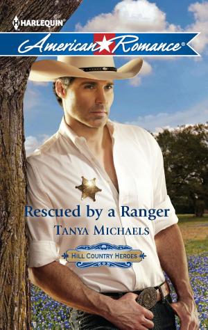 Cover of the book Rescued by a Ranger by Jennifer Hayward