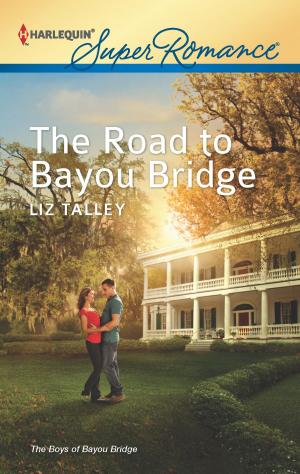 Cover of the book The Road to Bayou Bridge by Kay Thorpe