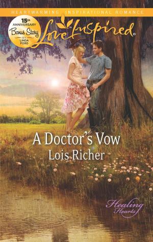 Cover of the book A Doctor's Vow by Molly O'Keefe