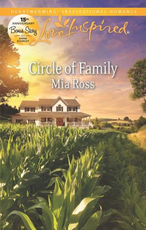 Cover of the book Circle of Family by Brenda Jackson, Robyn Grady, Kathie DeNosky