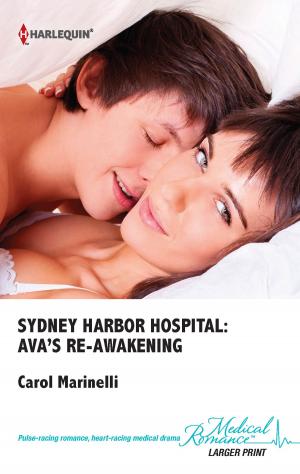 Cover of the book Sydney Harbor Hospital: Ava's Re-Awakening by Annie Claydon, Janice Lynn, Louisa Heaton