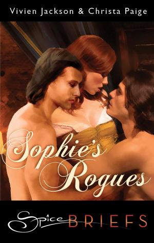 Cover of the book Sophie's Rogues by Victoria Janssen