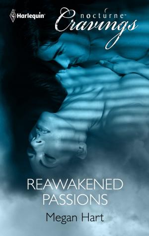 Cover of the book Reawakened Passions by Patricia Davids, Kit Wilkinson