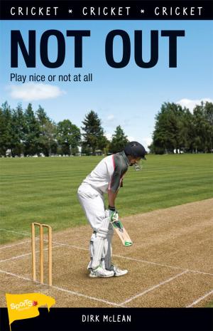 Cover of the book Not Out by Dirk McLean