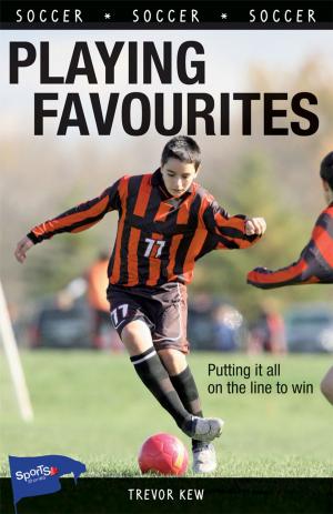 Cover of the book Playing Favourites by Kevin Taft