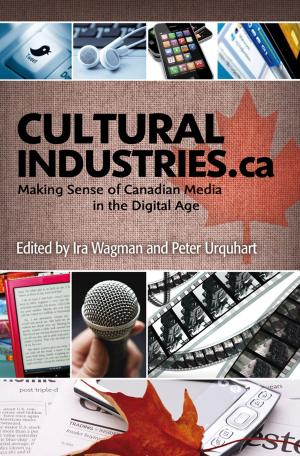 Cover of the book Cultural Industries.ca by Kelsey Blair