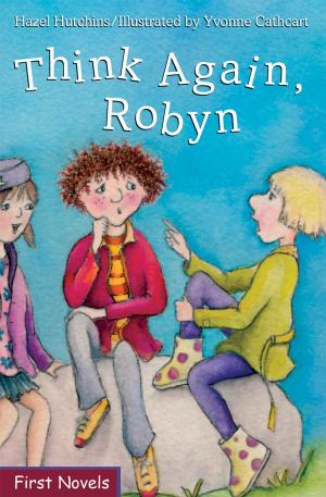 Cover of the book Think Again, Robyn by Brenda Bellingham