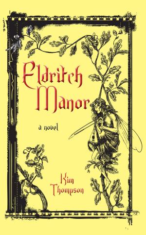 Cover of the book Eldritch Manor by Mark Leslie, Jenny Jelen