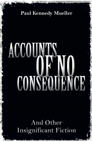 Cover of the book Accounts of No Consequence: And Other Insignificant Fiction by Desperate Writers of Port Alberni