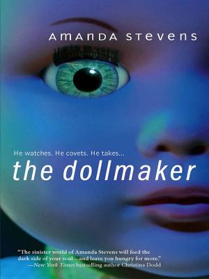 Cover of the book The Dollmaker by JoAnn Ross