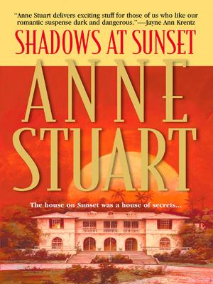 Cover of the book SHADOWS AT SUNSET by Rachel Lee