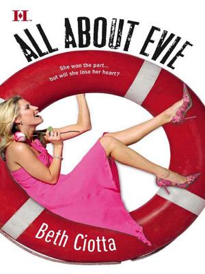 Cover of the book All About Evie by Julia Justiss