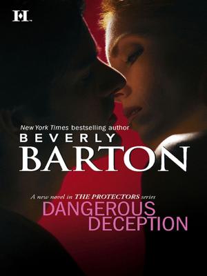 Cover of the book Dangerous Deception by Sarah McCarty