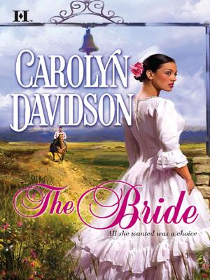 Cover of the book The Bride by Candace Camp