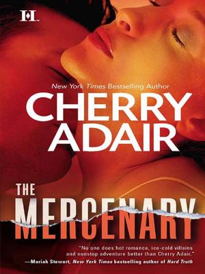 bigCover of the book THE MERCENARY by 