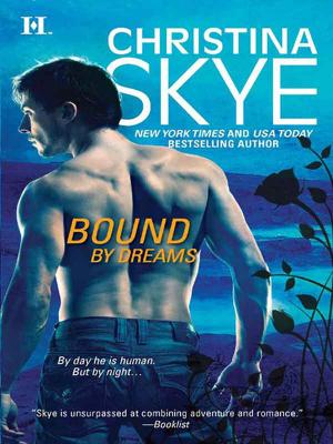 Cover of the book Bound by Dreams by Lindsay McKenna, Merline Lovelace