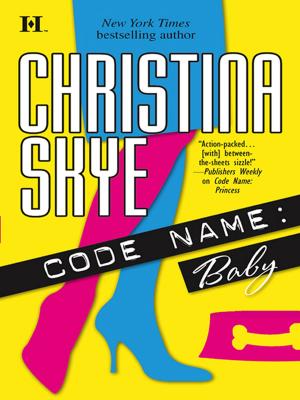 Cover of the book Code Name: Baby by Lori Foster