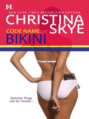 Cover of the book Code Name: Bikini by Nina Harrington