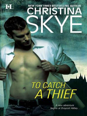 Cover of the book To Catch a Thief by Maisey Yates