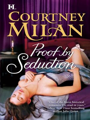 Cover of the book Proof By Seduction by Lori Foster