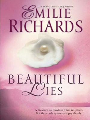 Cover of the book Beautiful Lies by Peter Sinclair