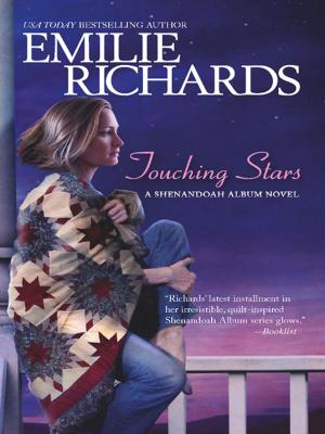 Cover of the book Touching Stars by Sharon Sala