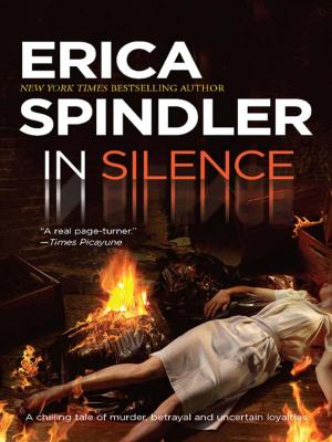 Cover of the book IN SILENCE by J.T. Ellison