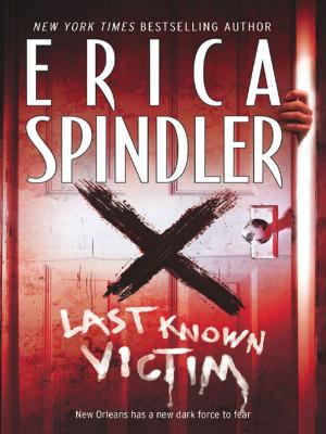 Book cover of Last Known Victim
