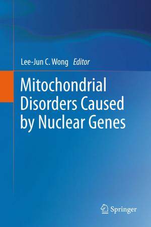 bigCover of the book Mitochondrial Disorders Caused by Nuclear Genes by 