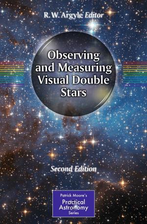 Cover of the book Observing and Measuring Visual Double Stars by R. Grant Steen