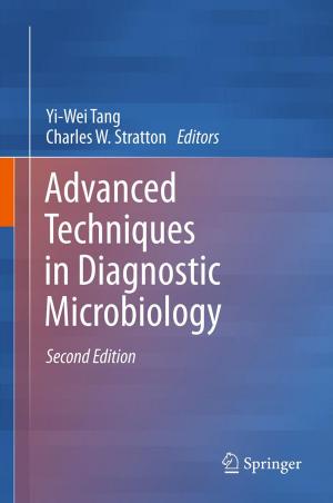 Cover of the book Advanced Techniques in Diagnostic Microbiology by 