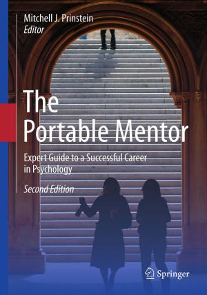 Cover of the book The Portable Mentor by Natalia Aptsiauri, Angel Miguel Garcia-Lora, Teresa Cabrera