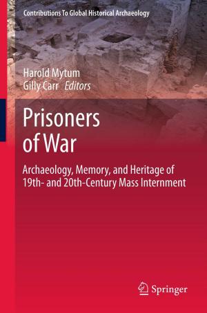 Cover of the book Prisoners of War by Steven Percy, Chris Knight, Scott McGarry, Alex Post, Tim Moore, Kate Cavanagh