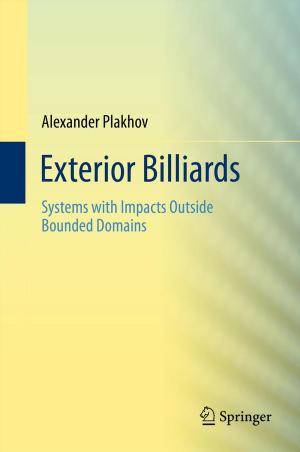 Cover of the book Exterior Billiards by Svetlozar T. Rachev, Lev Klebanov, Stoyan V. Stoyanov, Frank Fabozzi