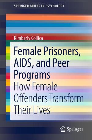 Cover of the book Female Prisoners, AIDS, and Peer Programs by John H. Holliman